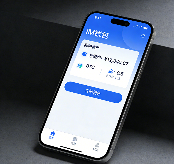 imtoken钱包V5.9.0最新版本-NFT资产展示交易功能-imtoken官网正版下载